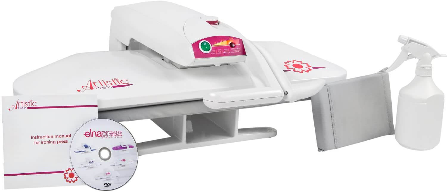 Artistic Elna Heat Press EP100 - Image 6