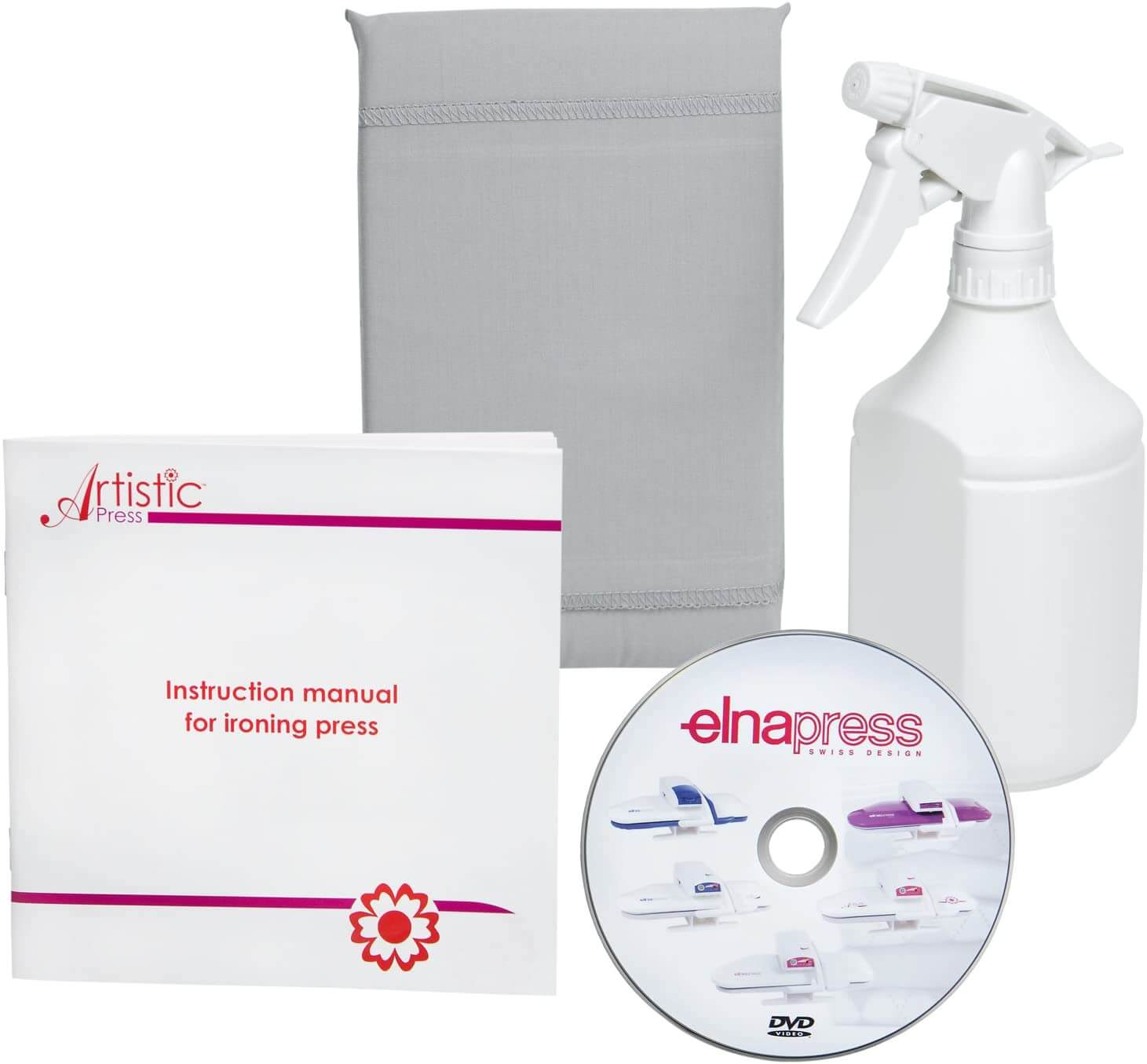 Artistic Elna Heat Press EP100 - Image 5