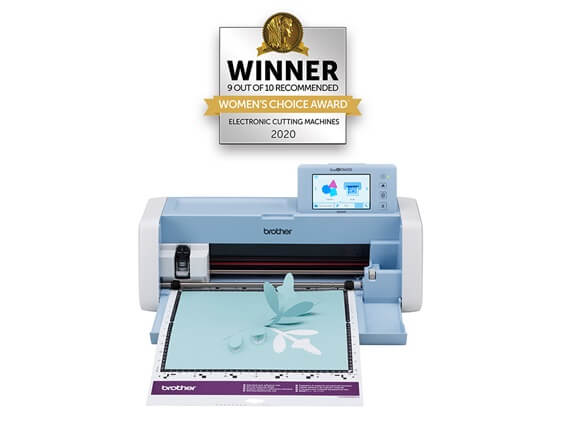 ScanNCut DX Innov-ís Edition SDX225F - Image 2