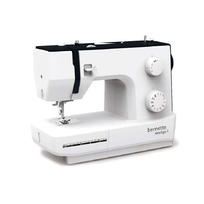 Bernette Sew & Go 1