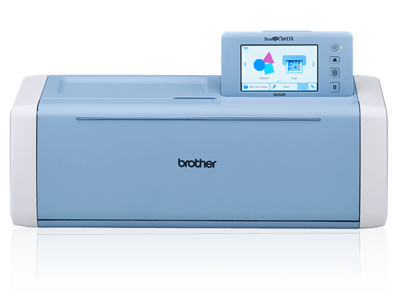 ScanNCut DX Innov-ís Edition SDX225F