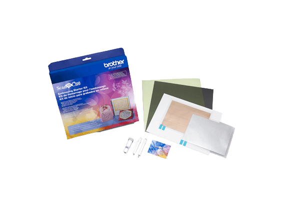 CAEBSKIT1 Embossing Starter Kit