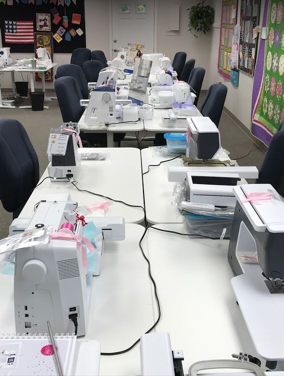 Glory Bees Sewing Center