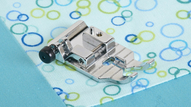 Baby Lock BLSO-QF 1/4 Inch Quilting Foot