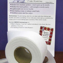 2" WIDE FUSIBLE TAPE