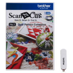 ScanNCut Quilt Pattern