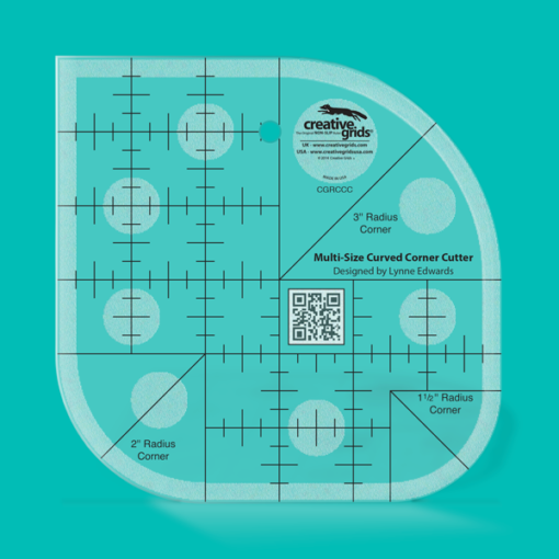 Creative Grids Curver Corner Cutter