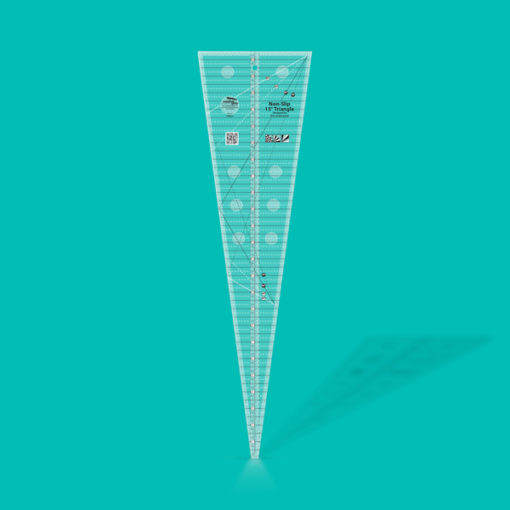 15 DEGREE TRIANGLE RULER