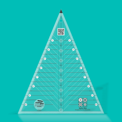Creative Grids Spider Web