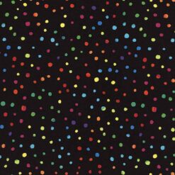 Dot - Black - Timeless Treasurers