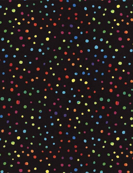 Dot - Black - Timeless Treasurers