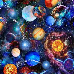 Funky Outerspace - Timeless Treasures