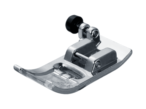 Zigzag Foot (with leveling button)