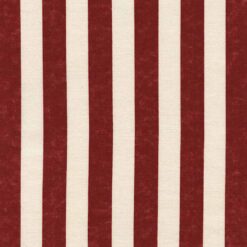 Awning Stripe - Red - Timeless Treasures
