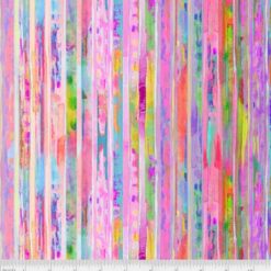 Butterfly Dreams Stripe - P&B