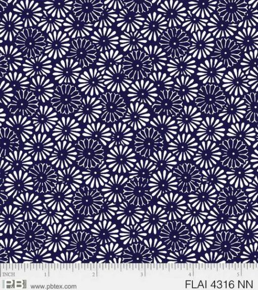Flair Little Flower - P&B