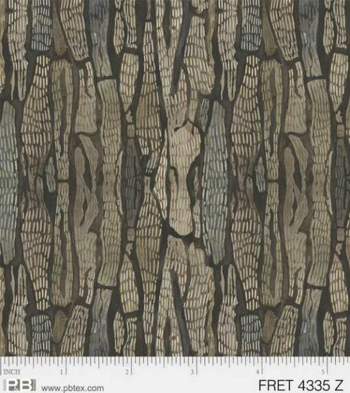 Forest Retreat Bark - P&B