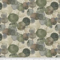 Forest Retreat Texture Stones - P&B