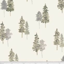 Forest Retreat Trees - P&B