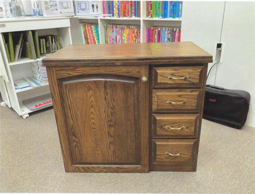 Cubbie Cabinet
