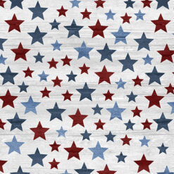 Tossed Stars Multi - Bernatex