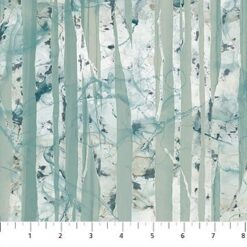 Whispering Pines - Birch Trees - Northcott