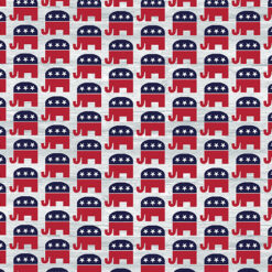 Elephants Grey - Bernatex