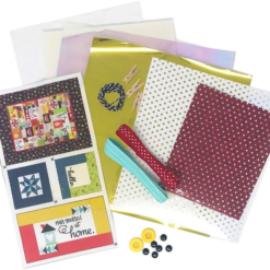 Kimberbell Make Yourself At Home Embellishment Kit