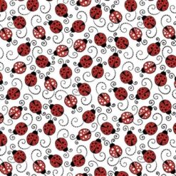 Little Red Ladybugs