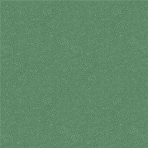 MARCUS FABRICS DANCE AT DUSK SARAH MAXWELL DOT TEXTURE GREEN
