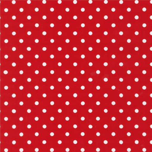 Sevenberry Japan Petitie Basics Pin Dot Red