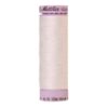 Mettler Silk Finish Cotton - 50wt - 164yd - White