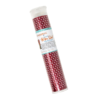 Applique Glitter Sheet – Red Polka Dot