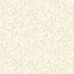 Autumn Leaves Garden Vine Cream