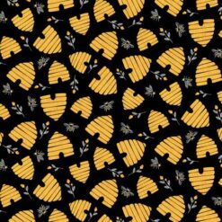 Bee Hives and Bees