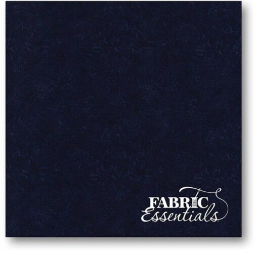 Belle Navy Delicate Filagree
