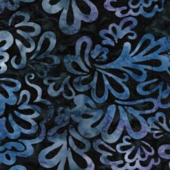 Chubby Leaf Storm - Island Batik