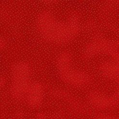 Dot - Red Metallic Pin Dots