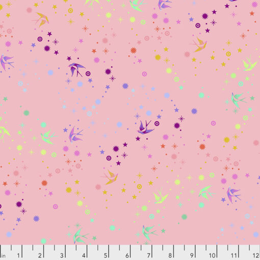 FAIRY DUST - BLUSH - TULA PINK