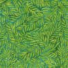 Fern Lemon Lime - Island Batik