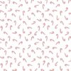 Flannel Candy Canes