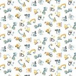 Heavy Equipment - dear STELLA