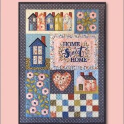 Home Sweet Home - Pattern