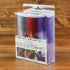 Kimberbellishments Glitter Dot Organza