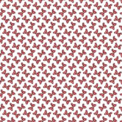 Minnie Mouse Dreaming in Dots White - Camelot Fabric