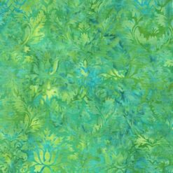 Morris Foulard-Chameleon - Island Batik
