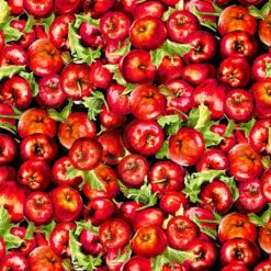Packed Apples