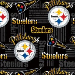 Pittsburgh Steelers - 60 Wide