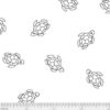 Rambling Fun - Turtles - White