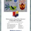 Robison-Anton Color Chart